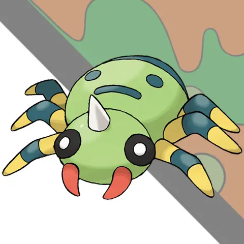 The Story of Spinarak