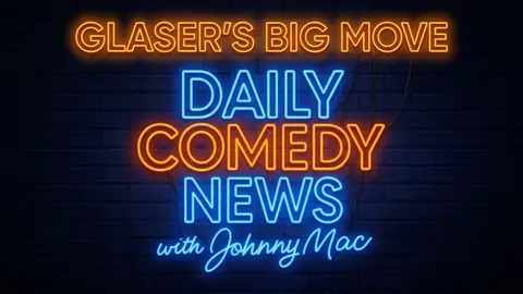DCN Live: Good listens Shane Gillis on Joe Rogan Experience, Stavros Halkias on Podcast