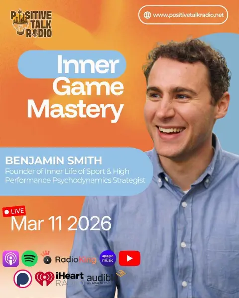 1,411 | Benjamin Smith on High Performance Without Burnout