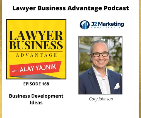 Business Development Ideas with Gary Johnson