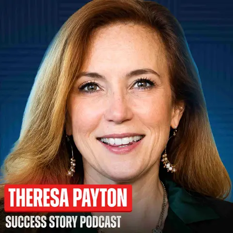 Lessons - She Protected the White House From Hackers. Here's What Companies Keep Getting Wrong. | Theresa Payton - First Female White House CIO