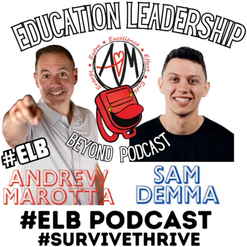 #ELB Podcast with Sam Demma