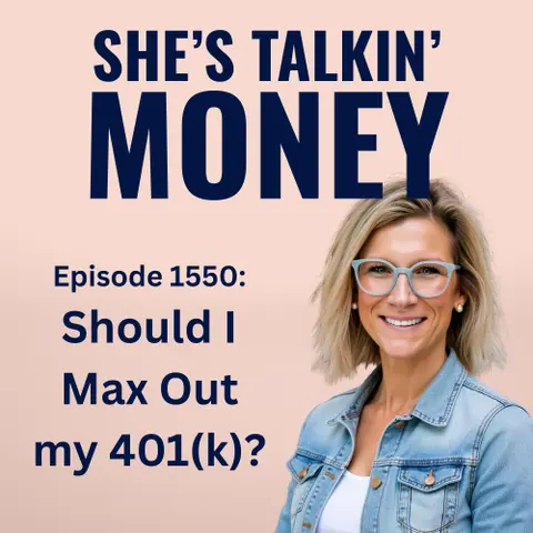 Should I max out my 401(k)?