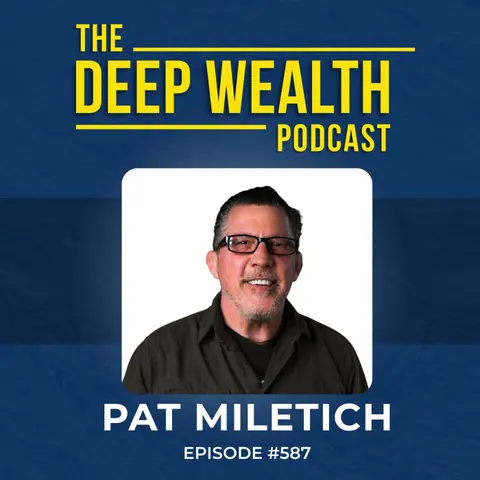 UFC Hall of Famer Pat Miletich: Living Healthy but Feeling Drained? Ask This One Question. (#587)