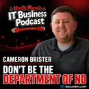 Building an MSP People Trust (EP 1072)