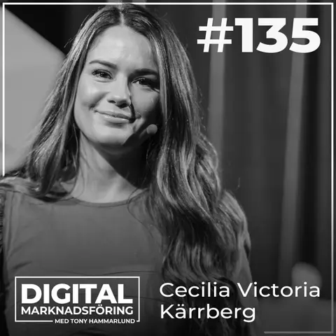 Algoritmer, nya beteenden och andra trender i sociala medier – Cecilia Victoria Kärrberg #135