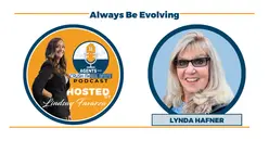 Lynda Hafner - Always Be Evolving