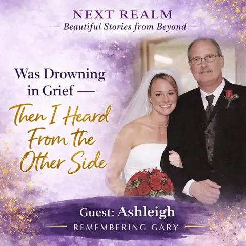 “I Was Drowning in Grief”—Signs From Beyond & After-Death Communication