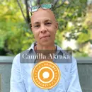 128. Camilla Akraka – ”Konsten är ett verktyg för att försöka förstå livet.”