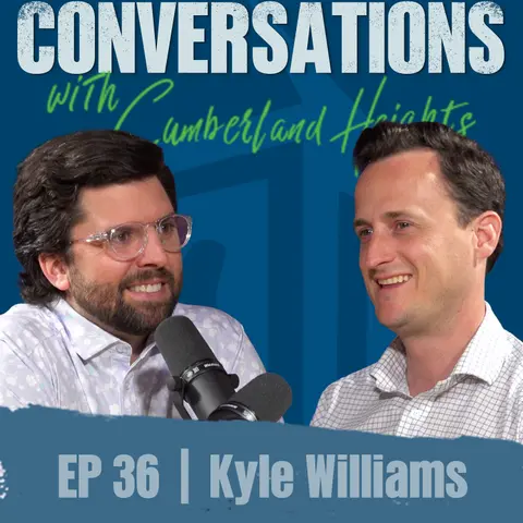 The Power of Giving: Kyle Williams on Donor Impact | Ep. 36