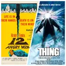 The Thing + 12 Angry Men: A Conversation on Masculinity, Leadership and Paranoia - with writer Alex Grass