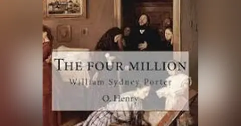 THE FURNISHED ROOM by O. HENRY