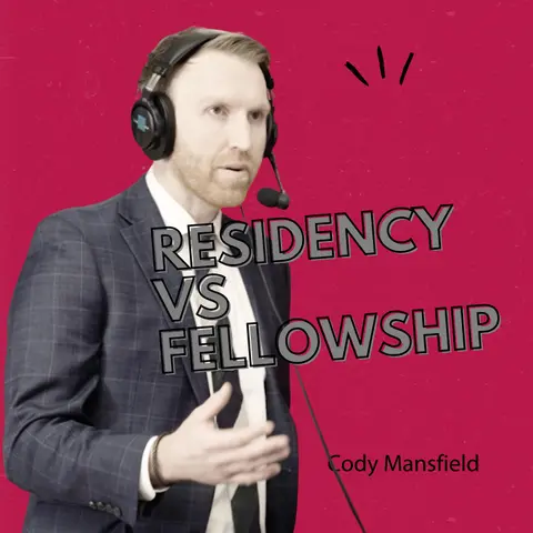 Does Residency & Fellowship Training Improve Outcomes? | Cody Mansfield