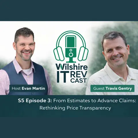 S5 EP3 From Estimates to Advance Claims Rethinking Price Transparency