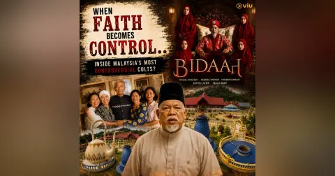 When Faith Becomes Control.. Inside Malaysia's Most Controversial Cults