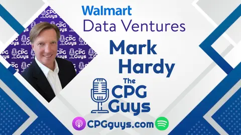 From Walmart Luminate to Scintilla with Walmart Data Ventures SVP Mark Hardy