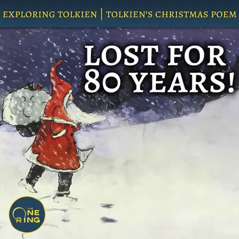 79. Tolkien’s Christmas poem was lost for 80 years!