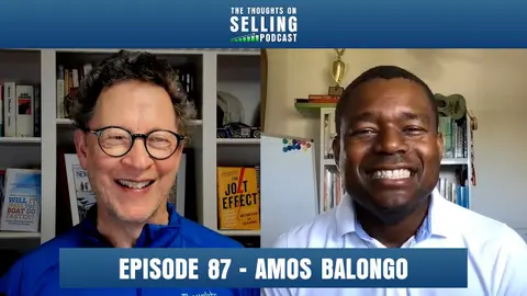 Manufacturing Leaders: From "Positional" Authority to "Influential" Power w/ Amos Balongo