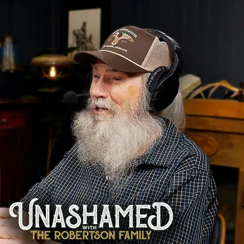Ep 1434 | Uncle Si Turns Heartbreak Into Laughter for Terminally Ill Kids