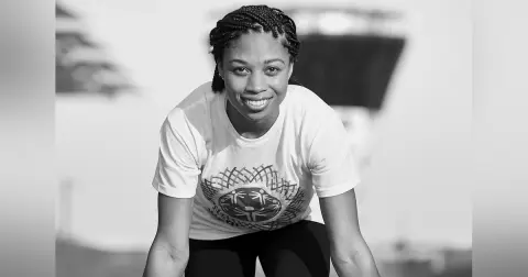 Revisiting the Goals That Got Allyson Felix to the Games in Tokyo