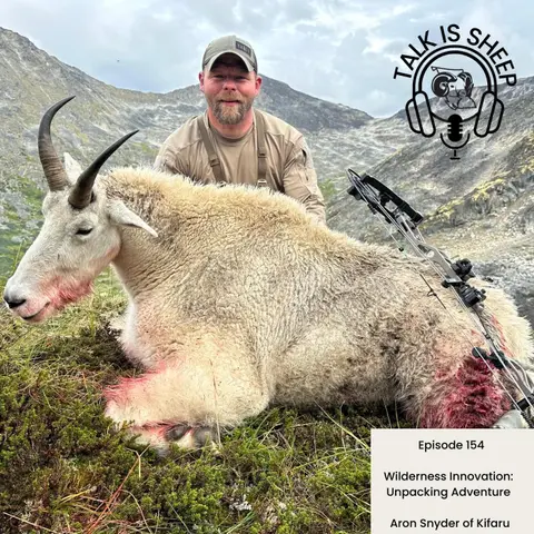 Wilderness Innovation, Unpacking Adventure with Aron Snyder
