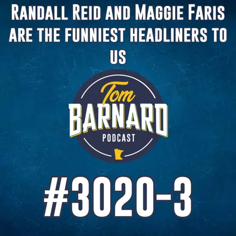 Randall Reid and Maggie Faris are the funniest headliners to us - #3020-3