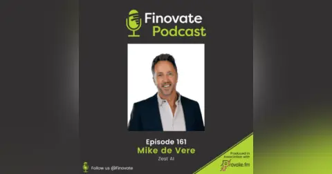 EP 161: Mike de Vere, Zest AI