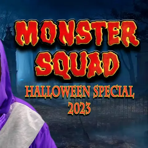 MONSTER SQUAD MASHES AGAIN! – Dandy Fun House Halloween Special 2023 – episode 35
