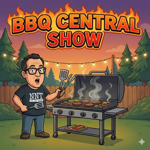 Sam The Cooking Guy Cooks The Masters!