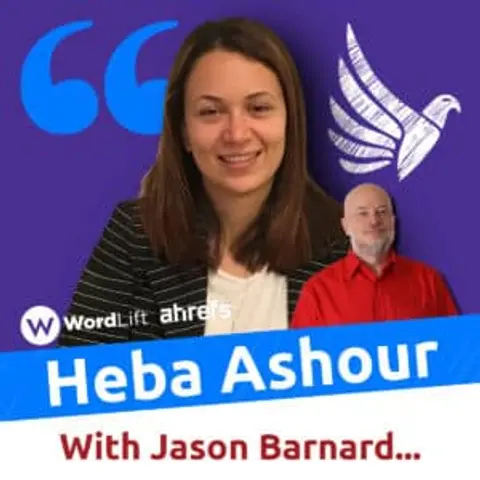 How International Image/Video Search Works (Heba Ashour and Jason Barnard)