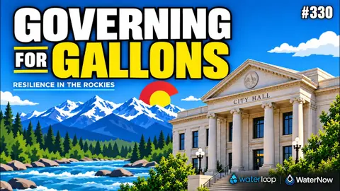 Governing For Gallons In Colorado | Resilience In The Rockies