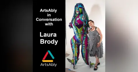 Episode 13: ArtsAbly in Conversation with A. Laura Brody
