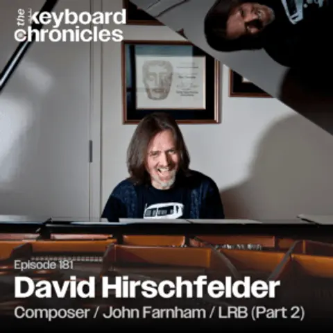 David Hirschfelder, Composer / John Farnham / Little River Band (Part 2)