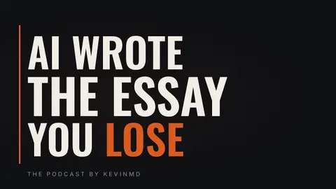 What you lose when AI writes your residency personal statement