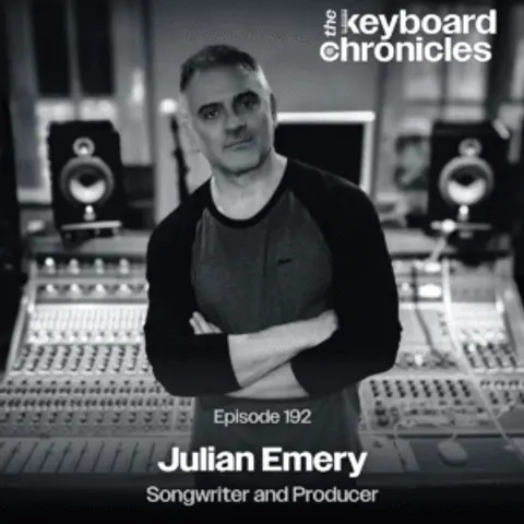Julian Emery, Songwriter and Producer