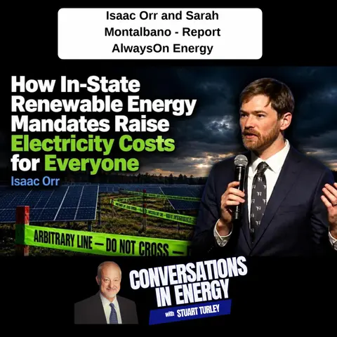 The Real Cost of Going Green: How Renewable Mandates Are Bankrupting Blue States