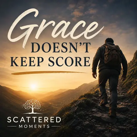 Grace Doesn't Keep Score