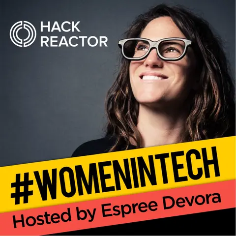 Cathy White of CEW Communications & GeekGirl Meetup UK, Helping Tech Companies Scale & Interviewing Inspirational Women in Tech: Women in Tech London