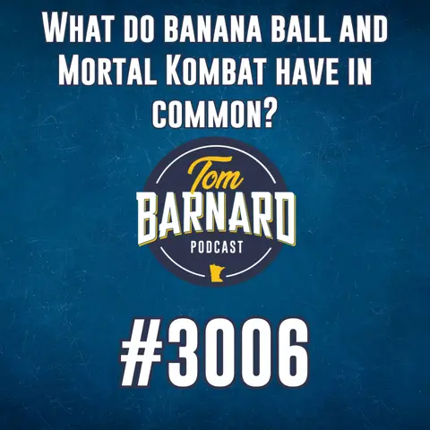 What do banana ball and Mortal Kombat have in common? - #3006
