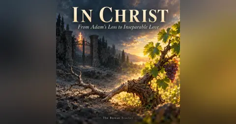 "IN" Christ - Trying to Grasp the Concept