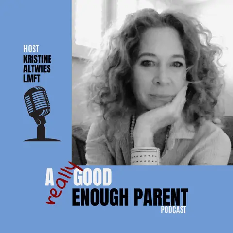 Ep 19 Parenting with Grace and Dignity - An Interview with Kristine Castagnaro