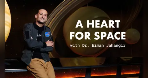 A Heart for Space - The Trailer