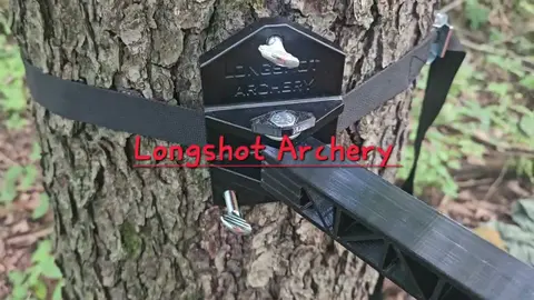 Longshot Archery llc 3d printed camera arm review 