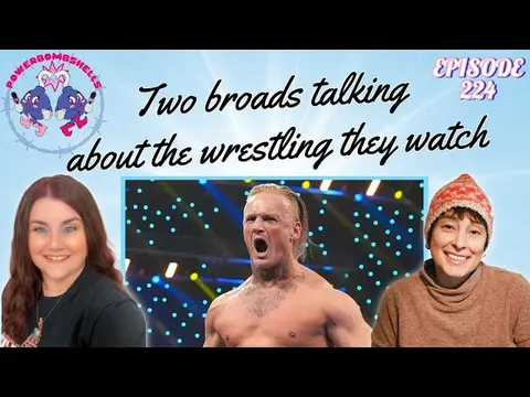 Ilja Dragunov Is a Free Agent, Kenny Omega's Cleaner Is Back | Powerbombshells