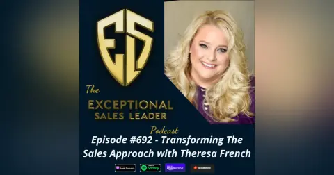 Transforming The Sales Approach With Theresa French