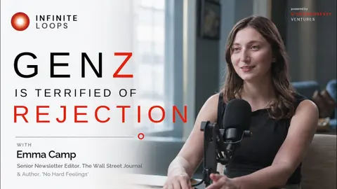 Inside Gen Z's Fear Of Rejection: Friendship, Therapy Culture & Rent Control | Emma Camp.