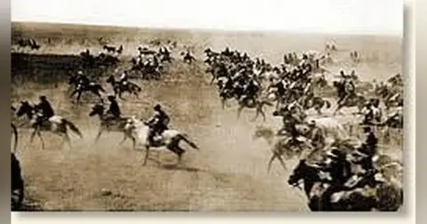 THE CHEROKEE STRIP AND HOW THE SOONERS GOT THEIR NAME