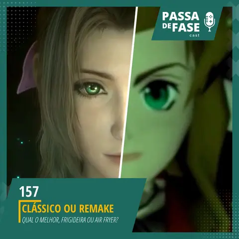 Clássico ou Remake/Remaster? Qual é o melhor, frigideira ou Air Fryer?