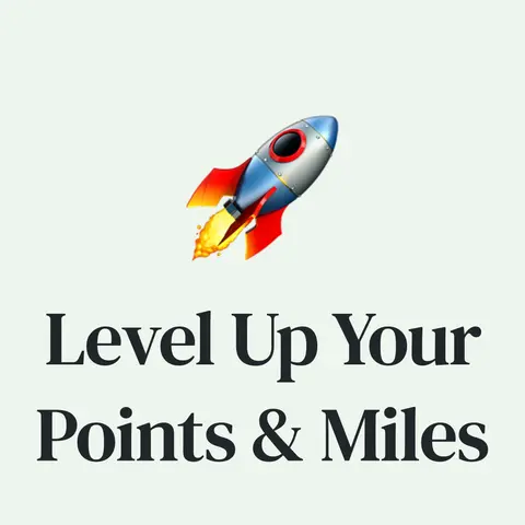 🚀 The 4-Step Framework to Become an Expert in Points & Miles