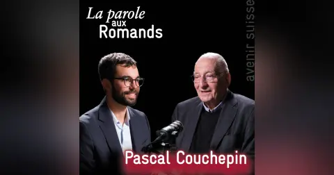 Pascal Couchepin : «Le consensus doit venir à la fin de la discussion, et non au début.»
